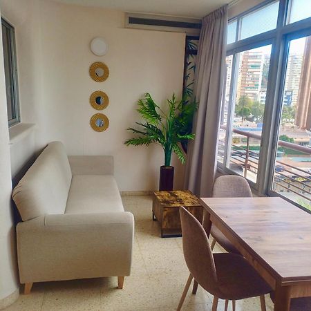 Apartamento Coblanca 6 Benidorm Exterior foto