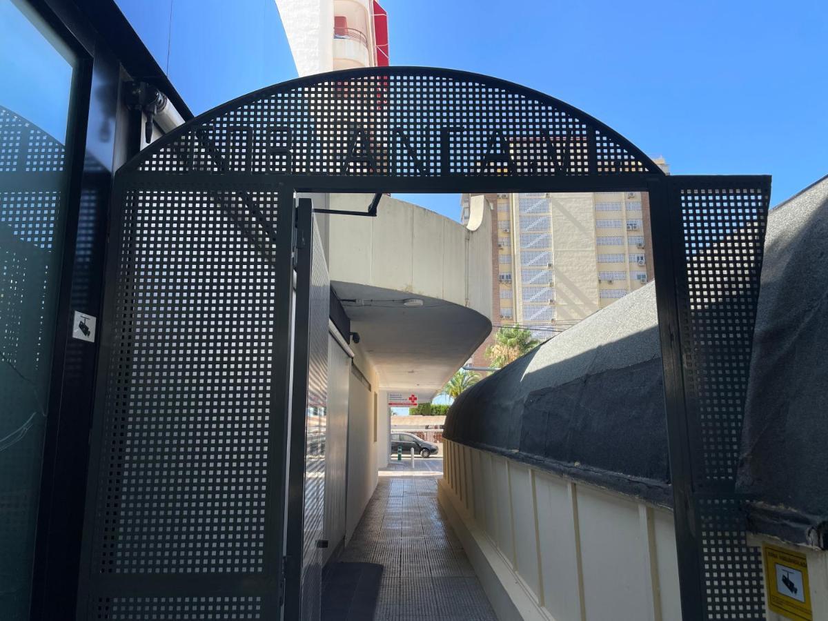 Apartamento Coblanca 6 Benidorm Exterior foto