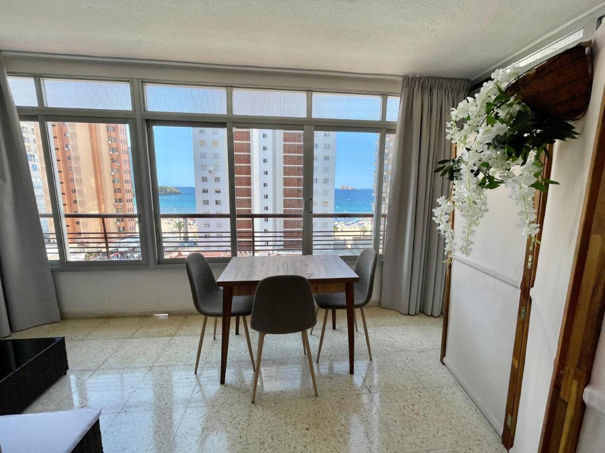 Apartamento Coblanca 6 Benidorm Exterior foto