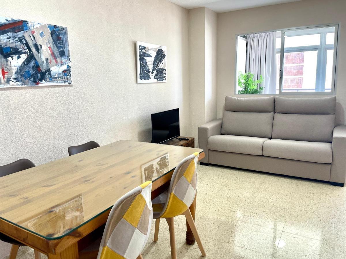 Apartamento Coblanca 6 Benidorm Exterior foto