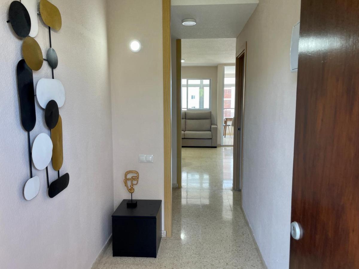 Apartamento Coblanca 6 Benidorm Exterior foto