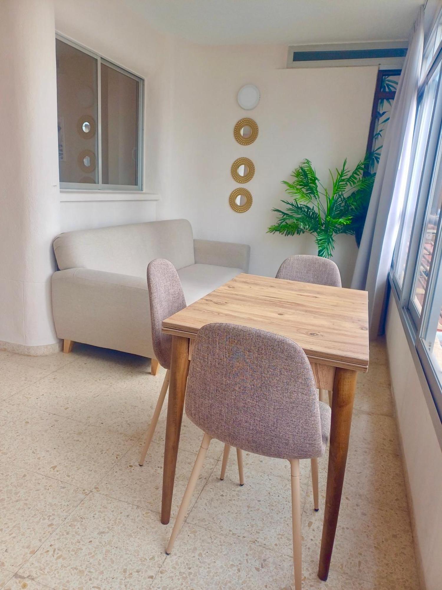 Apartamento Coblanca 6 Benidorm Exterior foto